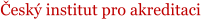 esk institut pro akreditaci