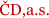 D,a.s.