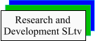 Research and Development SLtv